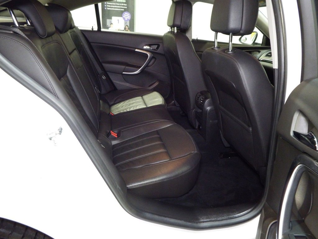 Used Vauxhall Insignia 2015 for sale - 77064977: Photo 24