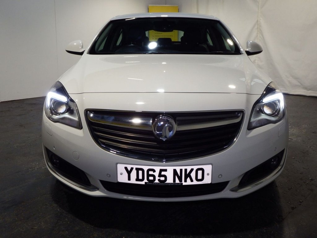 Used Vauxhall Insignia 2015 for sale - 77064977: Photo 25
