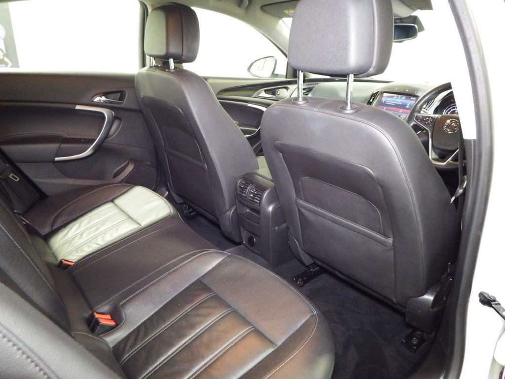 Used Vauxhall Insignia 2015 for sale - 77064977: Photo 26