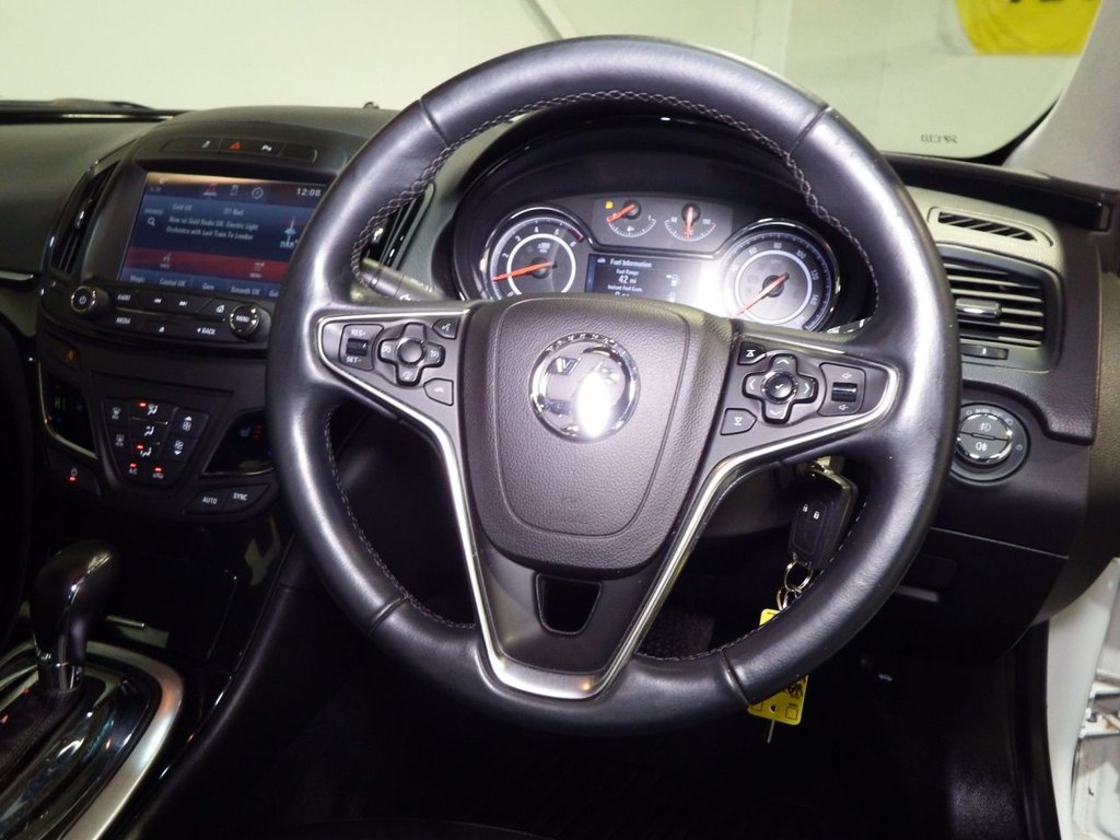 Used Vauxhall Insignia 2015 for sale - 77064977: Photo 35
