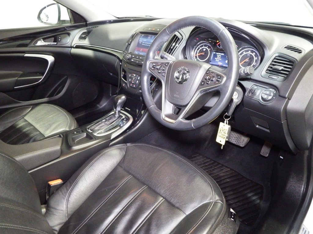 Used Vauxhall Insignia 2015 for sale - 77064977: Photo 37