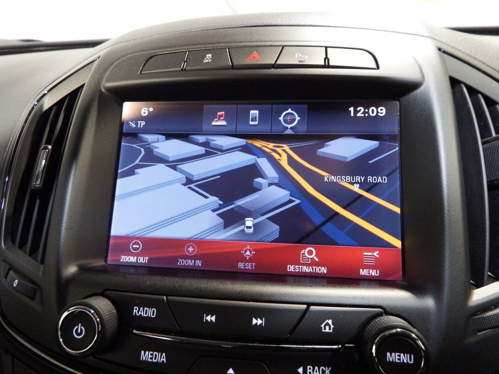 Used Vauxhall Insignia 2015 for sale - 77064977: Photo 4