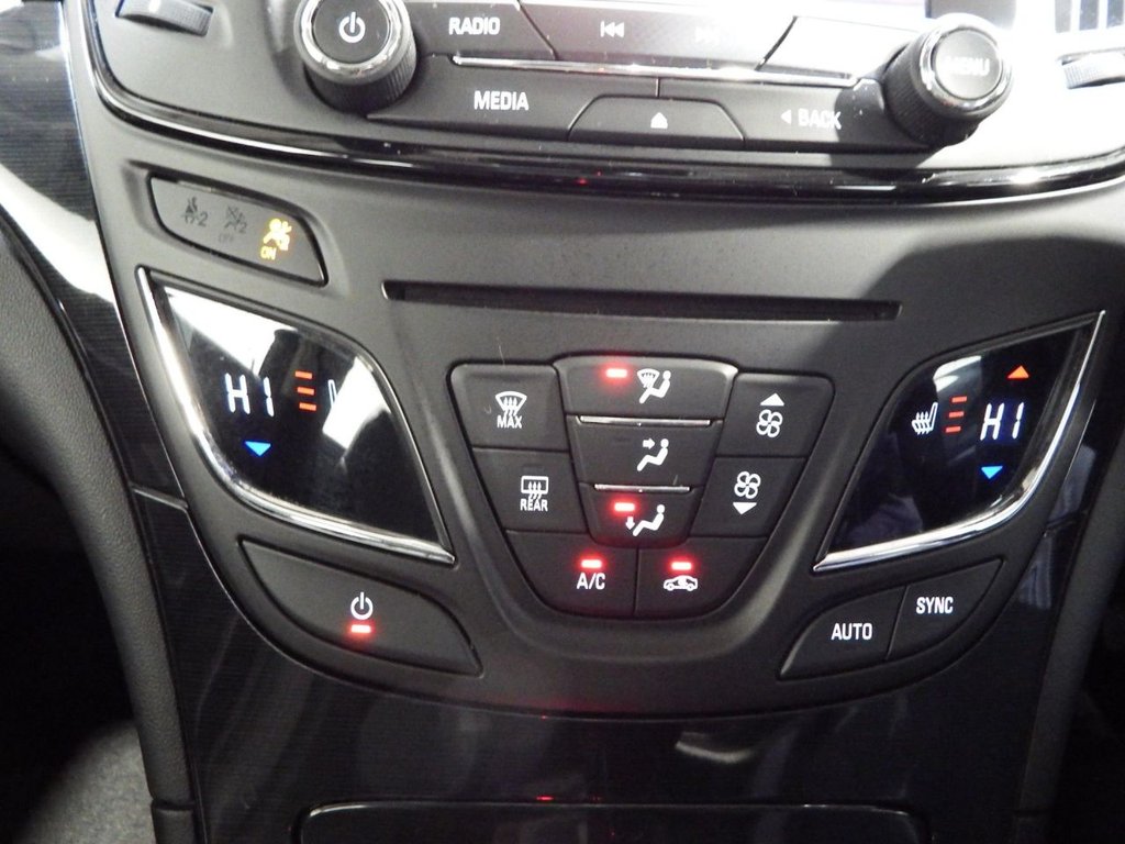 Used Vauxhall Insignia 2015 for sale - 77064977: Photo 6