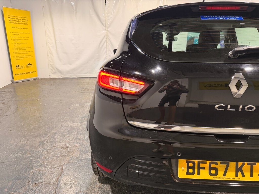 Used Renault Clio 2017 for sale - 77976515: Photo 34