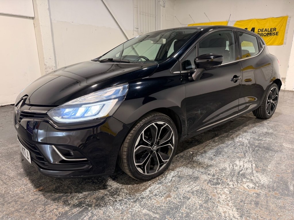 Used Renault Clio 2017 for sale - 77976515: Photo 7