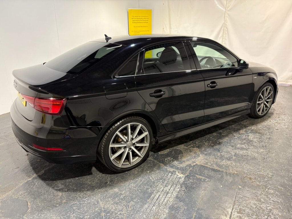 Used Audi A3 2017 for sale - 76105886: Photo 2