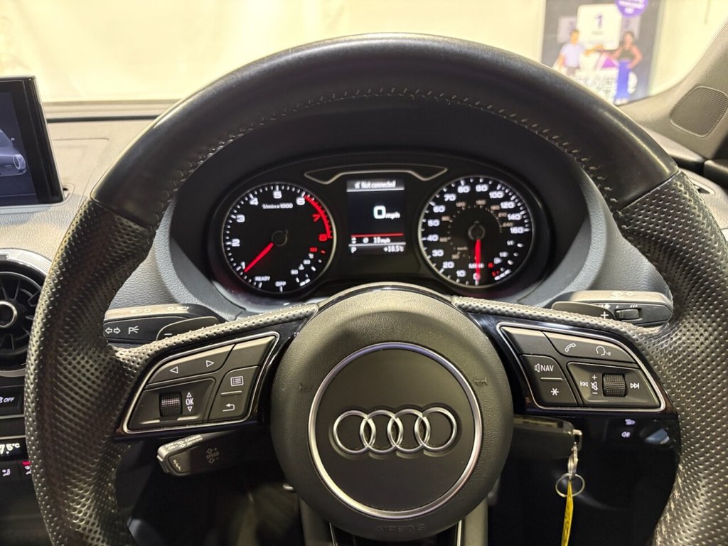 Used Audi A3 2017 for sale - 76105886: Photo 43