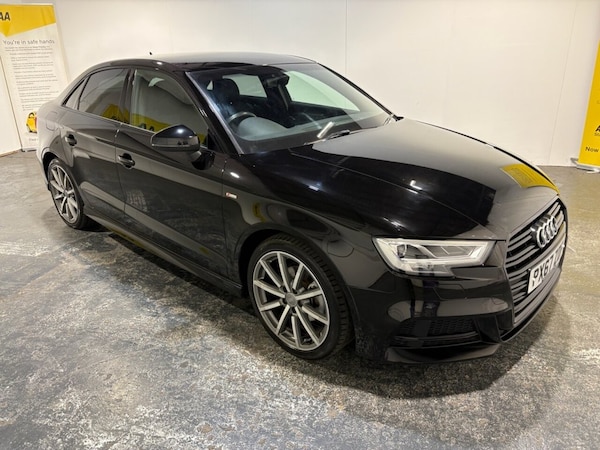 Used Audi A3 2017 for sale - 76105886: Photo 4