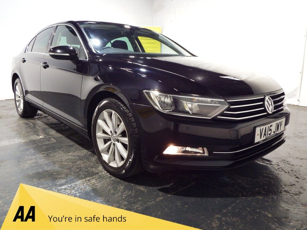 Used Volkswagen Passat 2015 for sale - 76185411: Photo 1
