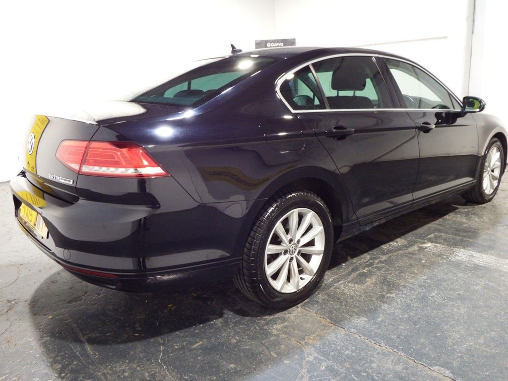Used Volkswagen Passat 2015 for sale - 76185411: Photo 12