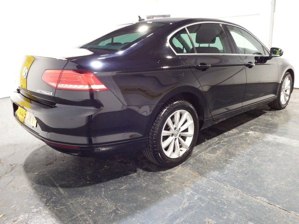 Used Volkswagen Passat 2015 for sale - 76185411: Photo 13