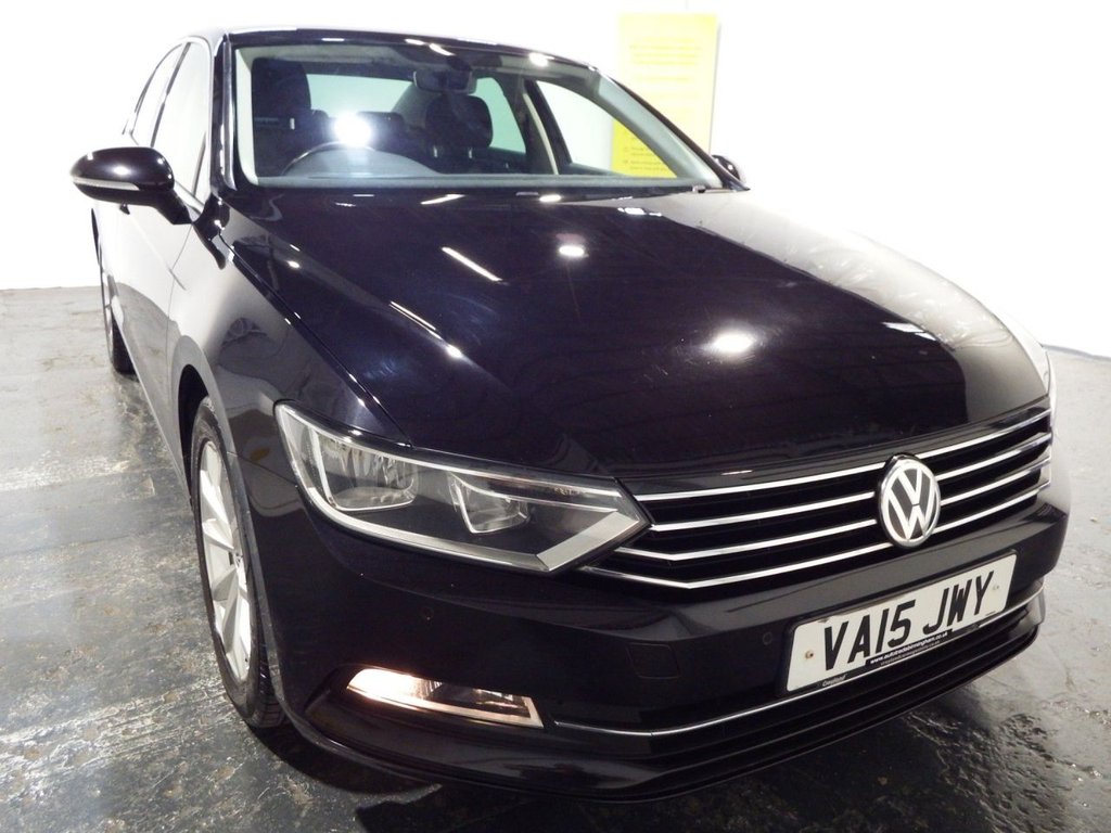 Used Volkswagen Passat 2015 for sale - 76185411: Photo 14