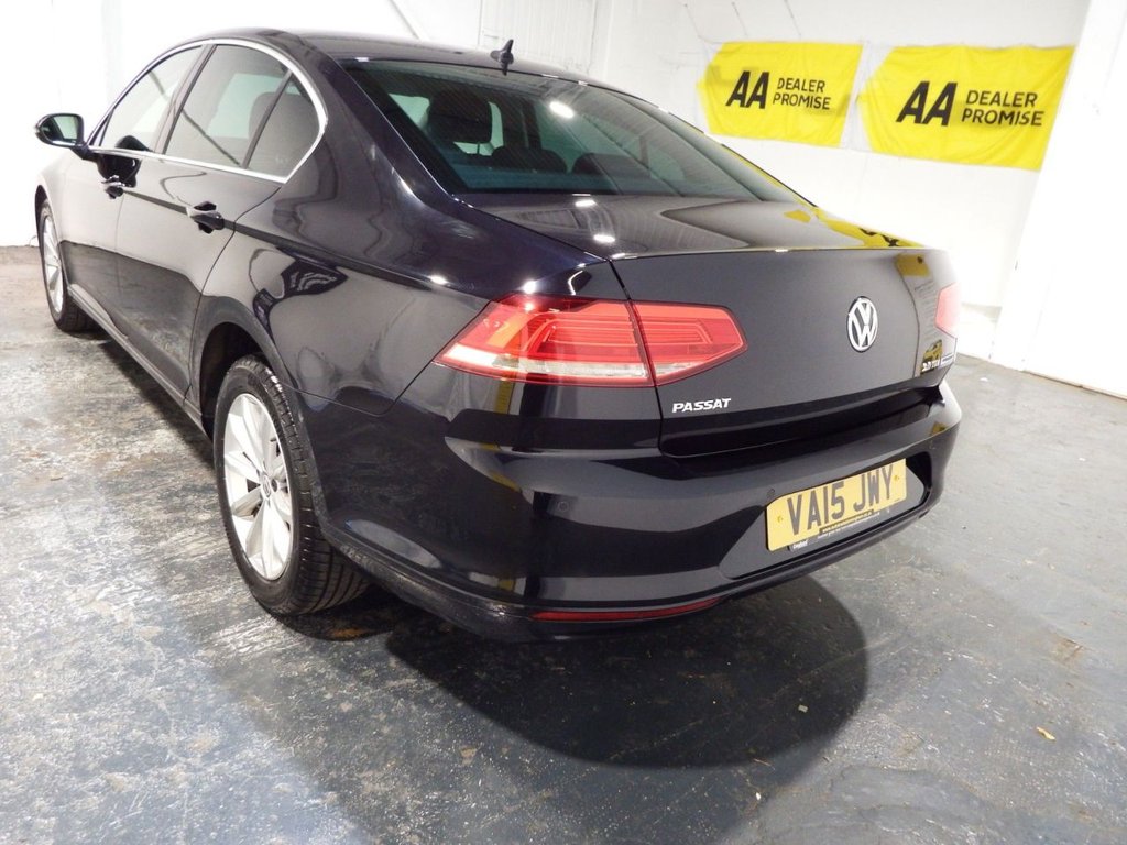 Used Volkswagen Passat 2015 for sale - 76185411: Photo 18