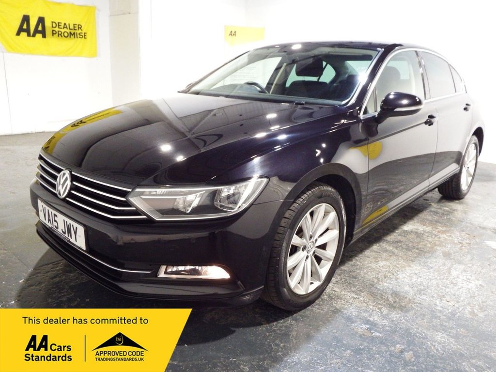 Used Volkswagen Passat 2015 for sale - 76185411: Photo 2