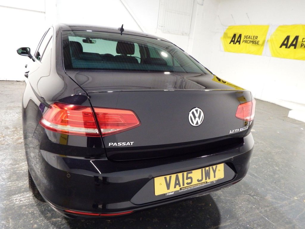 Used Volkswagen Passat 2015 for sale - 76185411: Photo 20