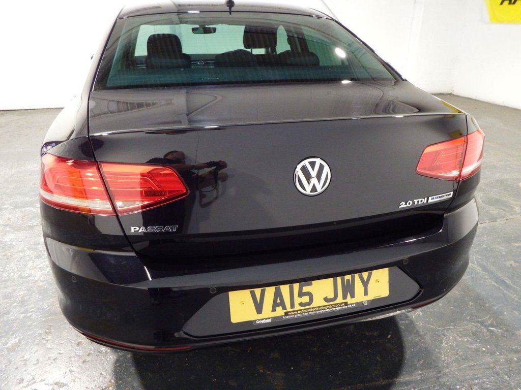 Used Volkswagen Passat 2015 for sale - 76185411: Photo 21