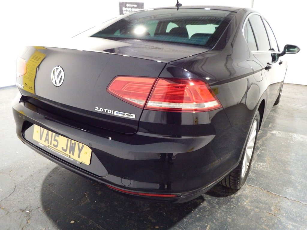Used Volkswagen Passat 2015 for sale - 76185411: Photo 22