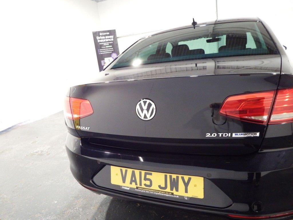 Used Volkswagen Passat 2015 for sale - 76185411: Photo 23