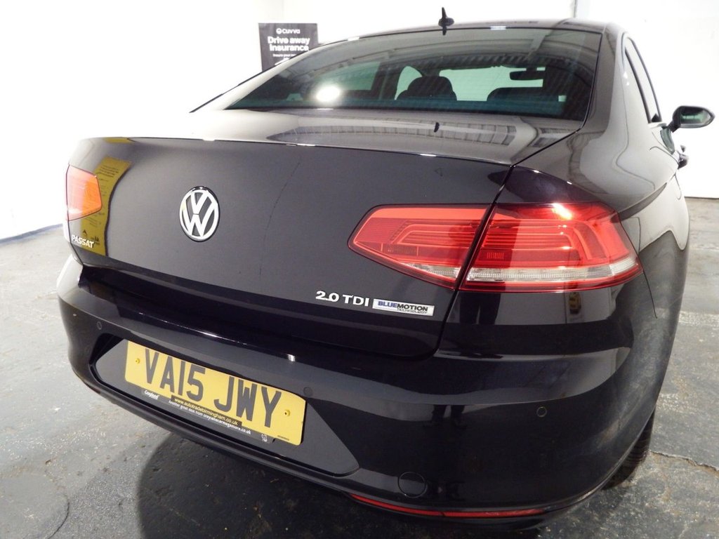 Used Volkswagen Passat 2015 for sale - 76185411: Photo 24