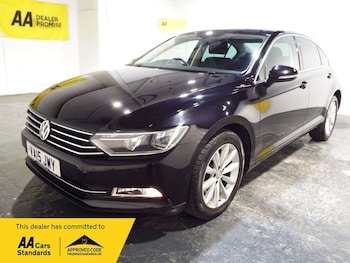 Used Volkswagen Passat 2015 for sale - 76185411: Photo 2