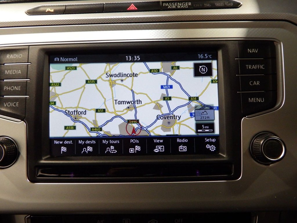 Used Volkswagen Passat 2015 for sale - 76185411: Photo 4