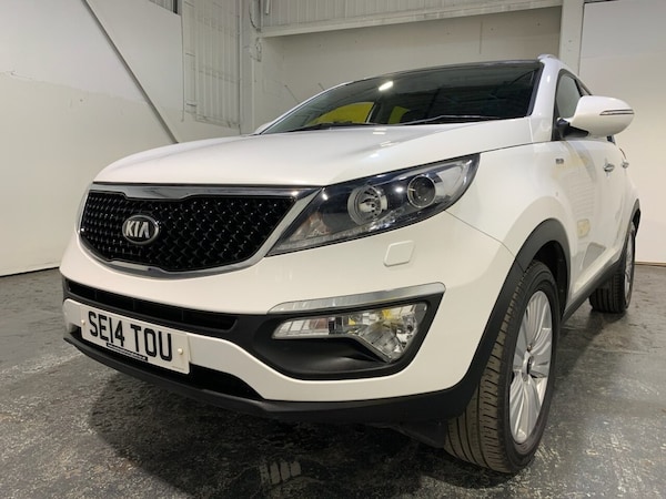 Used Kia Sportage 2014 for sale - 76223205: Photo 12