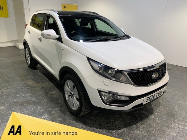 Used Kia Sportage 2014 for sale - 76223205: Photo 1