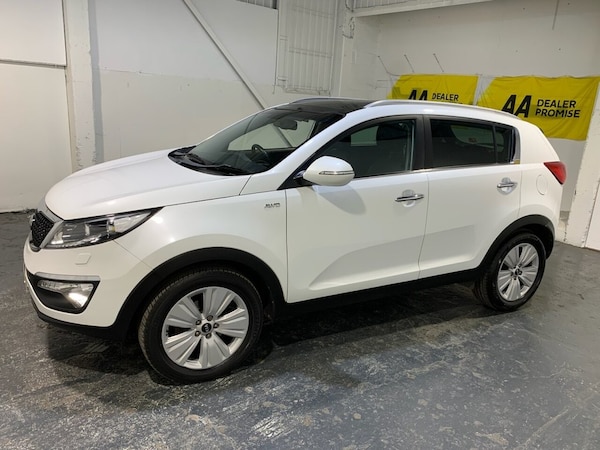 Used Kia Sportage 2014 for sale - 76223205: Photo 2
