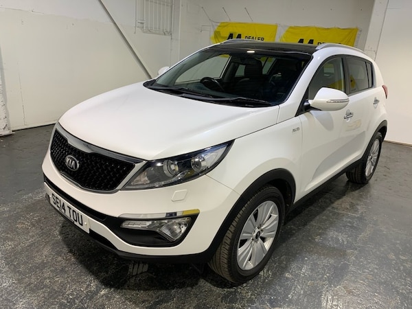 Used Kia Sportage 2014 for sale - 76223205: Photo 7