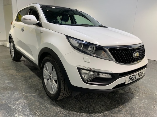 Used Kia Sportage 2014 for sale - 76223205: Photo 9