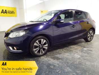 Used Nissan Pulsar 2016 for sale - 75047412: Photo