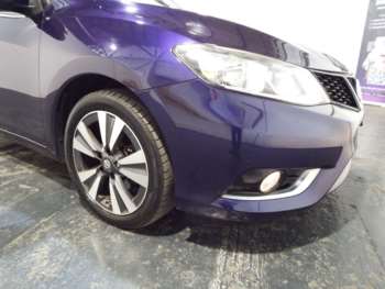 Used Nissan Pulsar 2016 for sale - 75047412: Photo