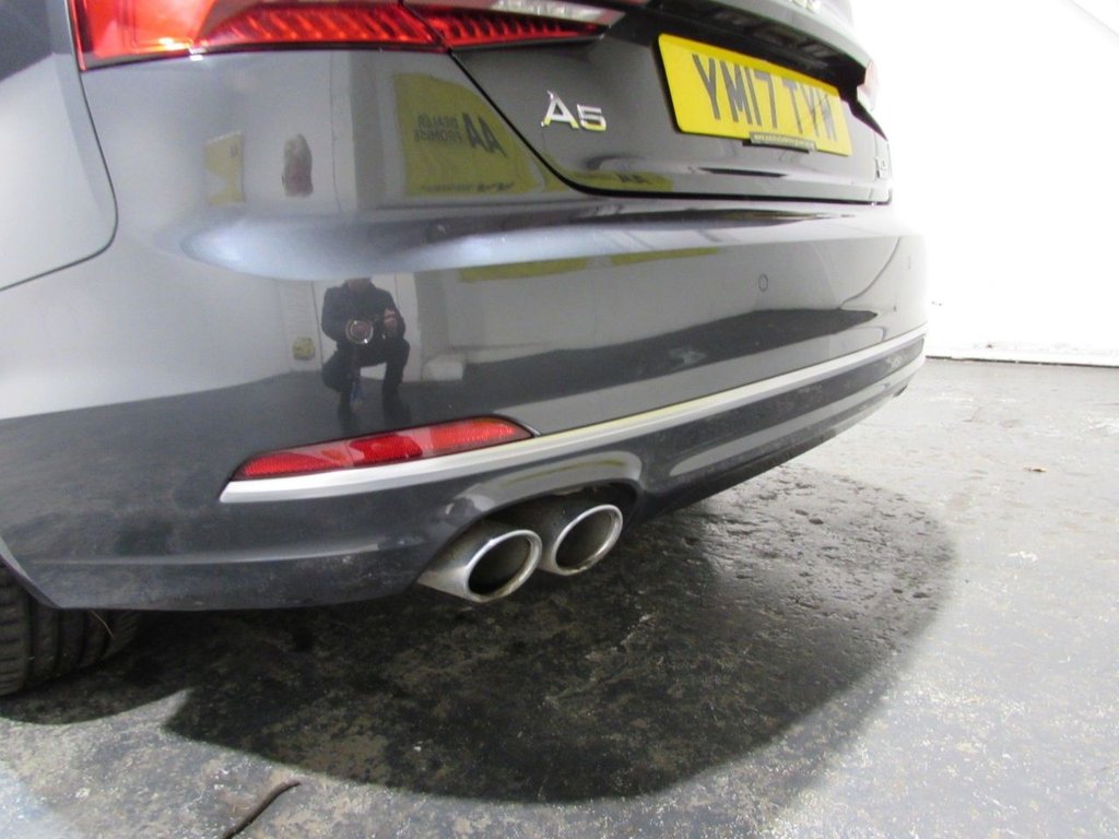 Used Audi A5 2017 for sale - 77571672: Photo 19