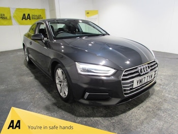 Used Audi A5 2017 for sale - 77571672: Photo