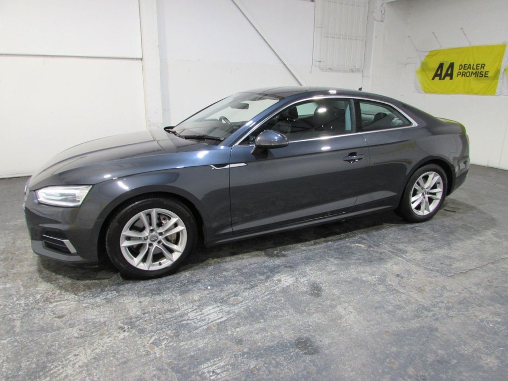 Used Audi A5 2017 for sale - 77571672: Photo 2