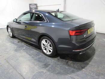 Used Audi A5 2017 for sale - 77571672: Photo