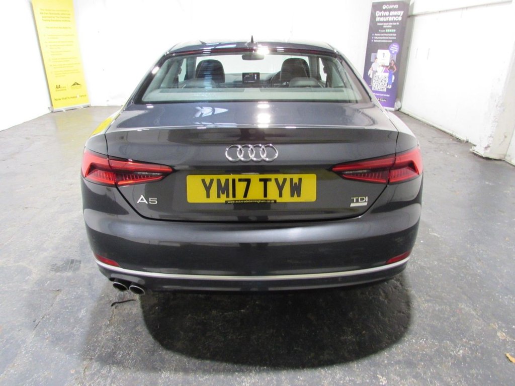 Used Audi A5 2017 for sale - 77571672: Photo 5