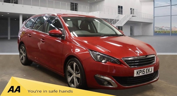 Used Peugeot 308 2015 for sale - 76317134: Photo 1