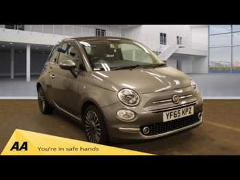 2015 (65) - 0.9 TwinAir Lounge Convertible 2dr Petrol Manual Euro 6 (s/s) (85 bhp)