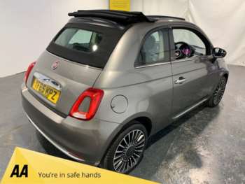 Used Fiat 500C 2015 for sale - 75181450: Photo