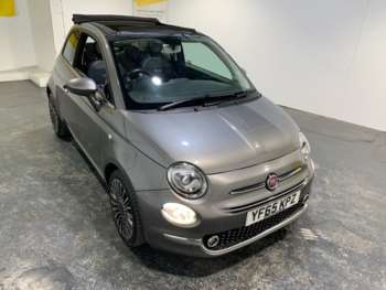 Used Fiat 500C 2015 for sale - 75181450: Photo