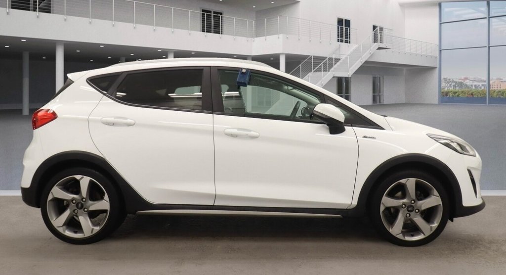 Used Ford Fiesta 2019 for sale - 76655230: Photo 10