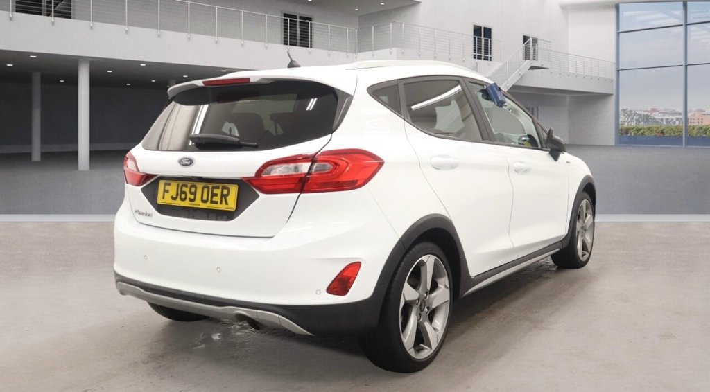 Used Ford Fiesta 2019 for sale - 76655230: Photo 12