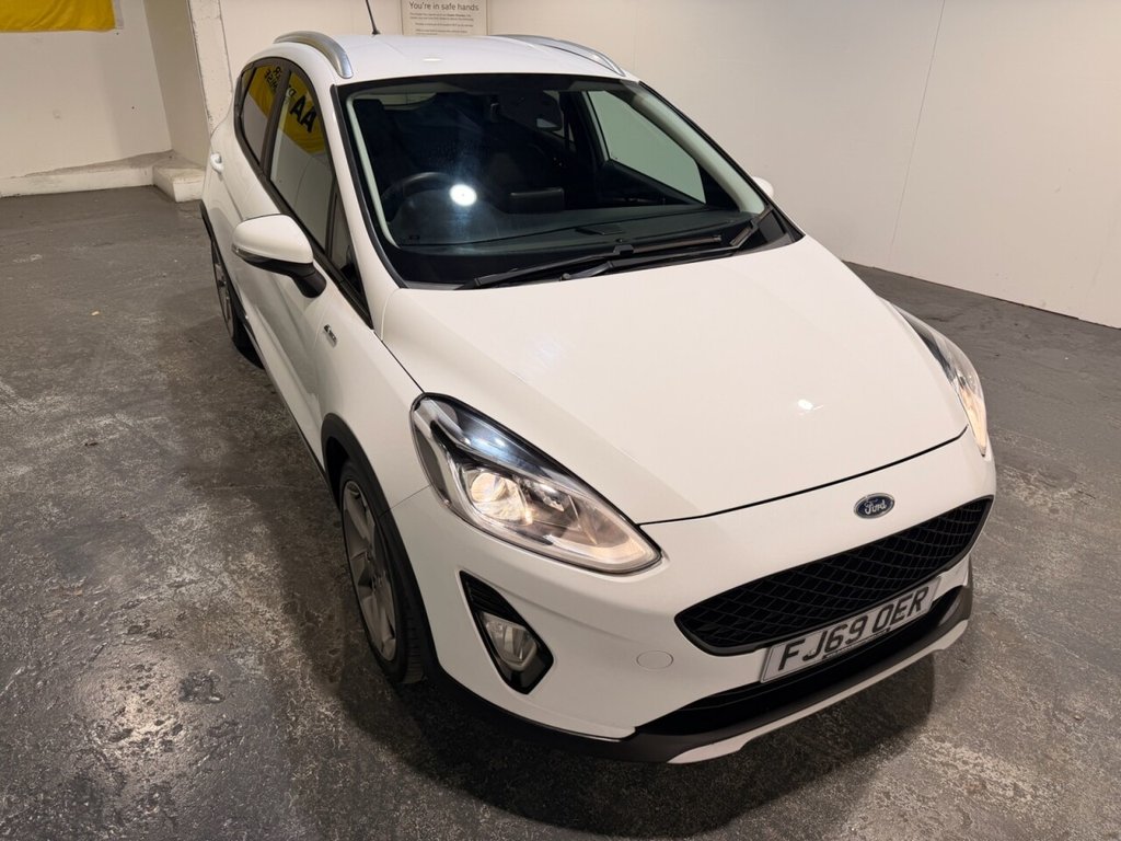 Used Ford Fiesta 2019 for sale - 76655230: Photo 29