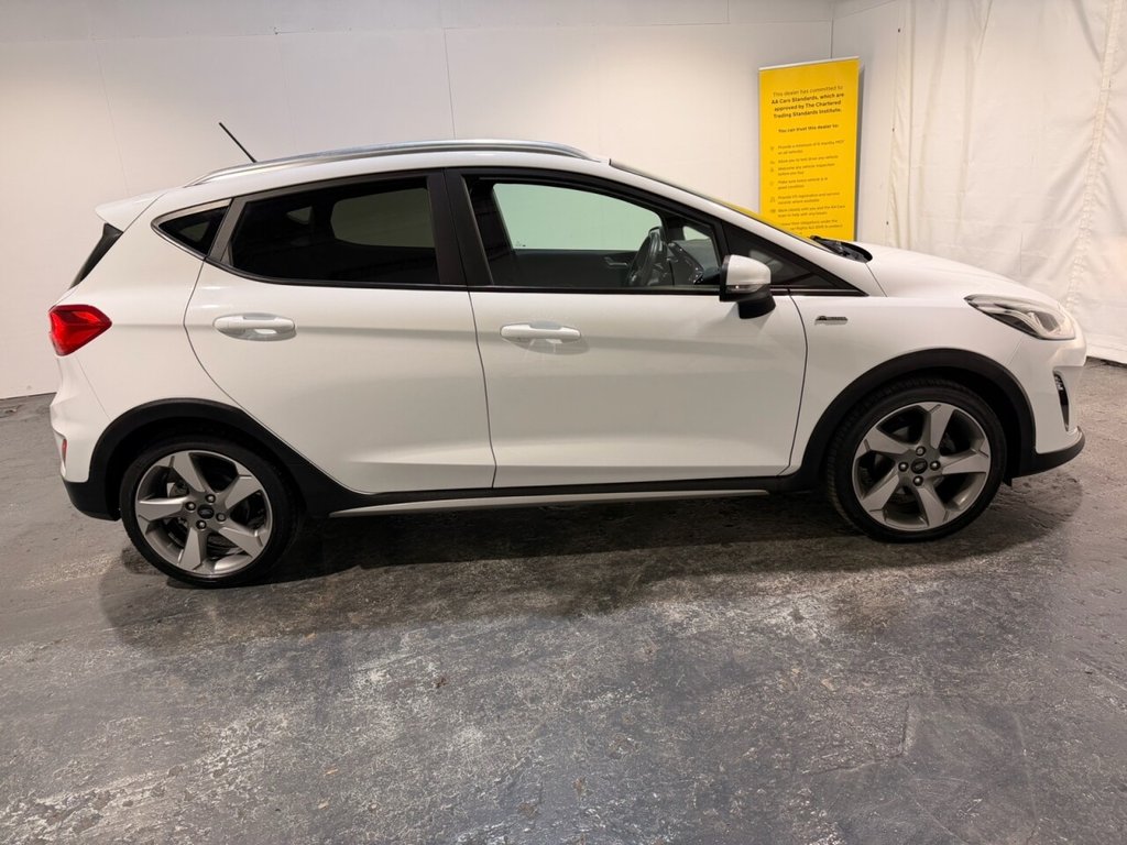 Used Ford Fiesta 2019 for sale - 76655230: Photo 31