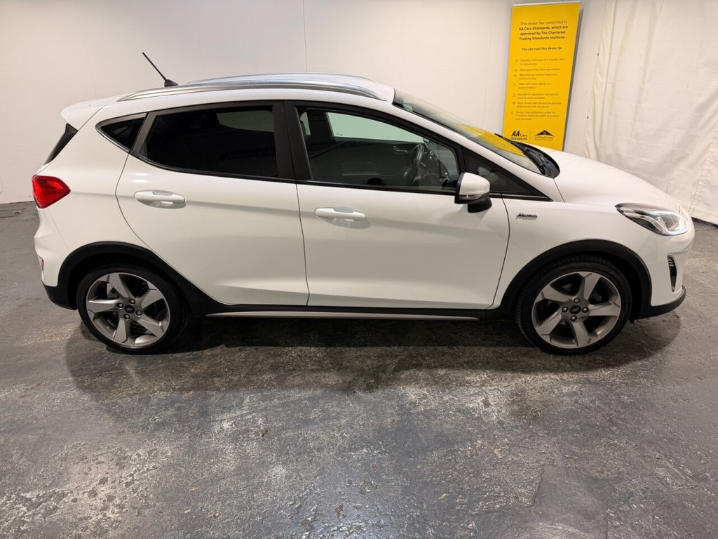 Used Ford Fiesta 2019 for sale - 76655230: Photo 34