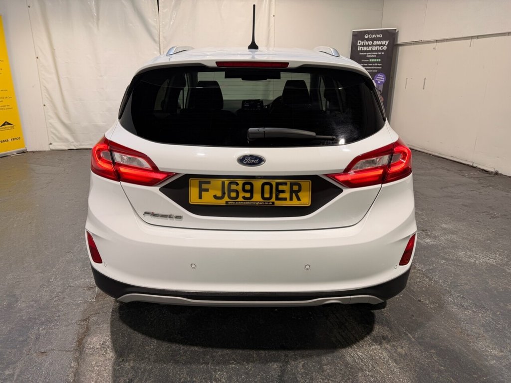 Used Ford Fiesta 2019 for sale - 76655230: Photo 36