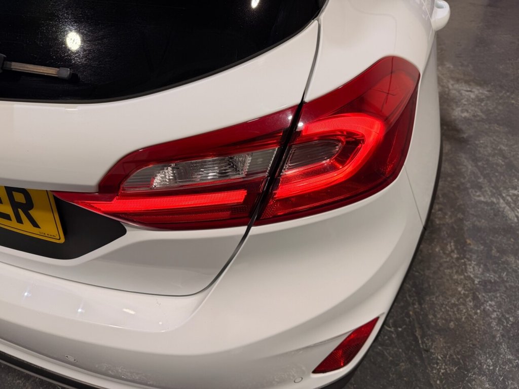 Used Ford Fiesta 2019 for sale - 76655230: Photo 37