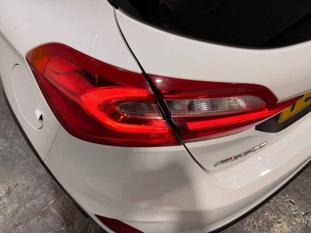 Used Ford Fiesta 2019 for sale - 76655230: Photo 38