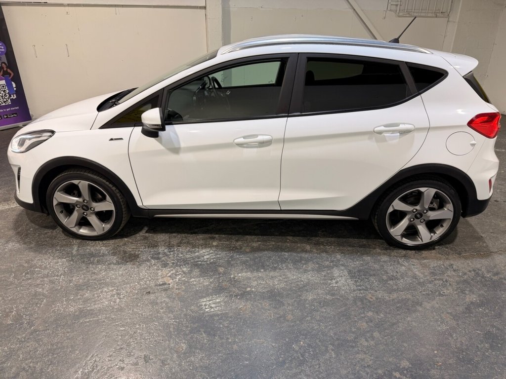 Used Ford Fiesta 2019 for sale - 76655230: Photo 39